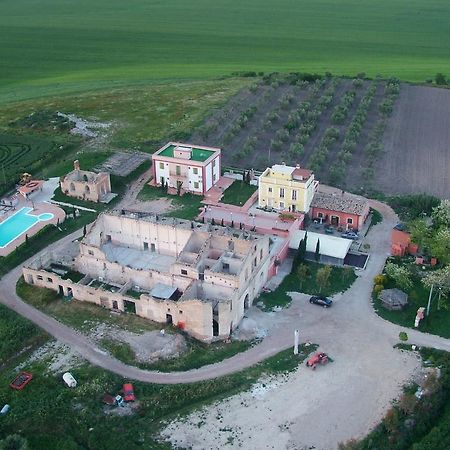 Masseria Sant'Agapito Lucera Exterior photo
