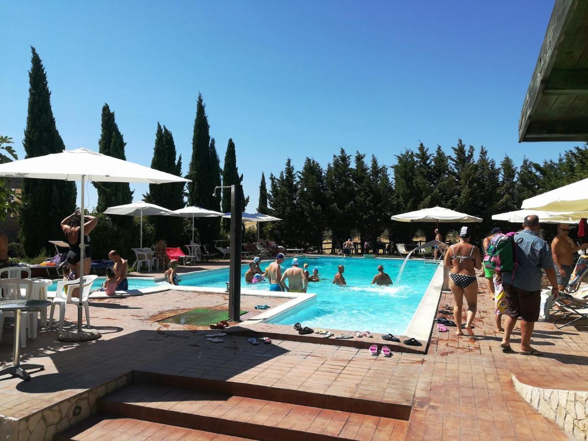 Masseria Sant'Agapito Lucera Exterior photo