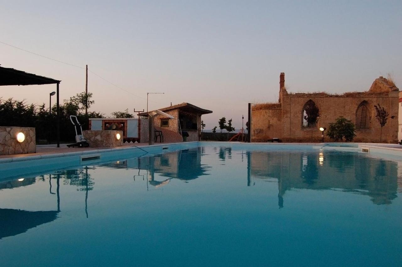 Masseria Sant'Agapito Lucera Exterior photo