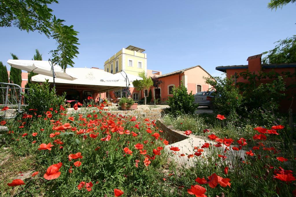 Masseria Sant'Agapito Lucera Exterior photo